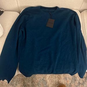 NWT men’s Naadam sweater